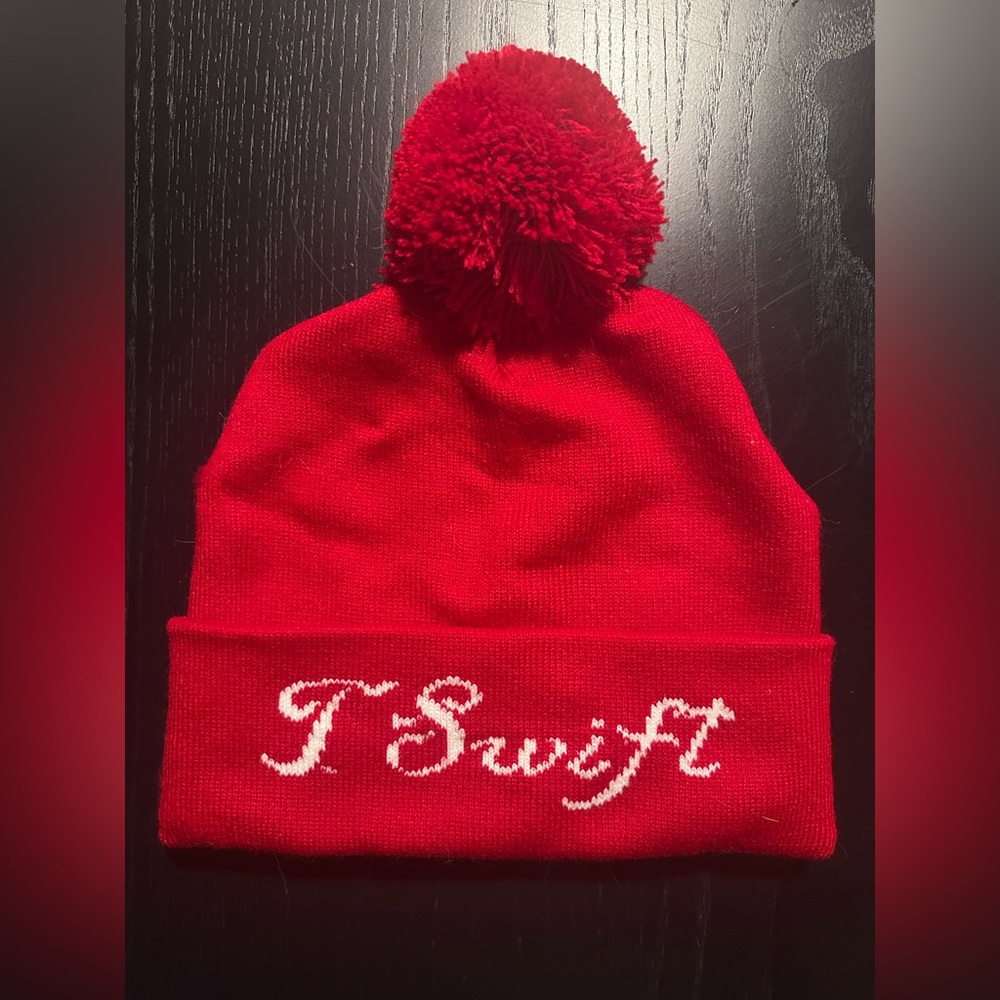 Taylor Swift Holiday Beanie